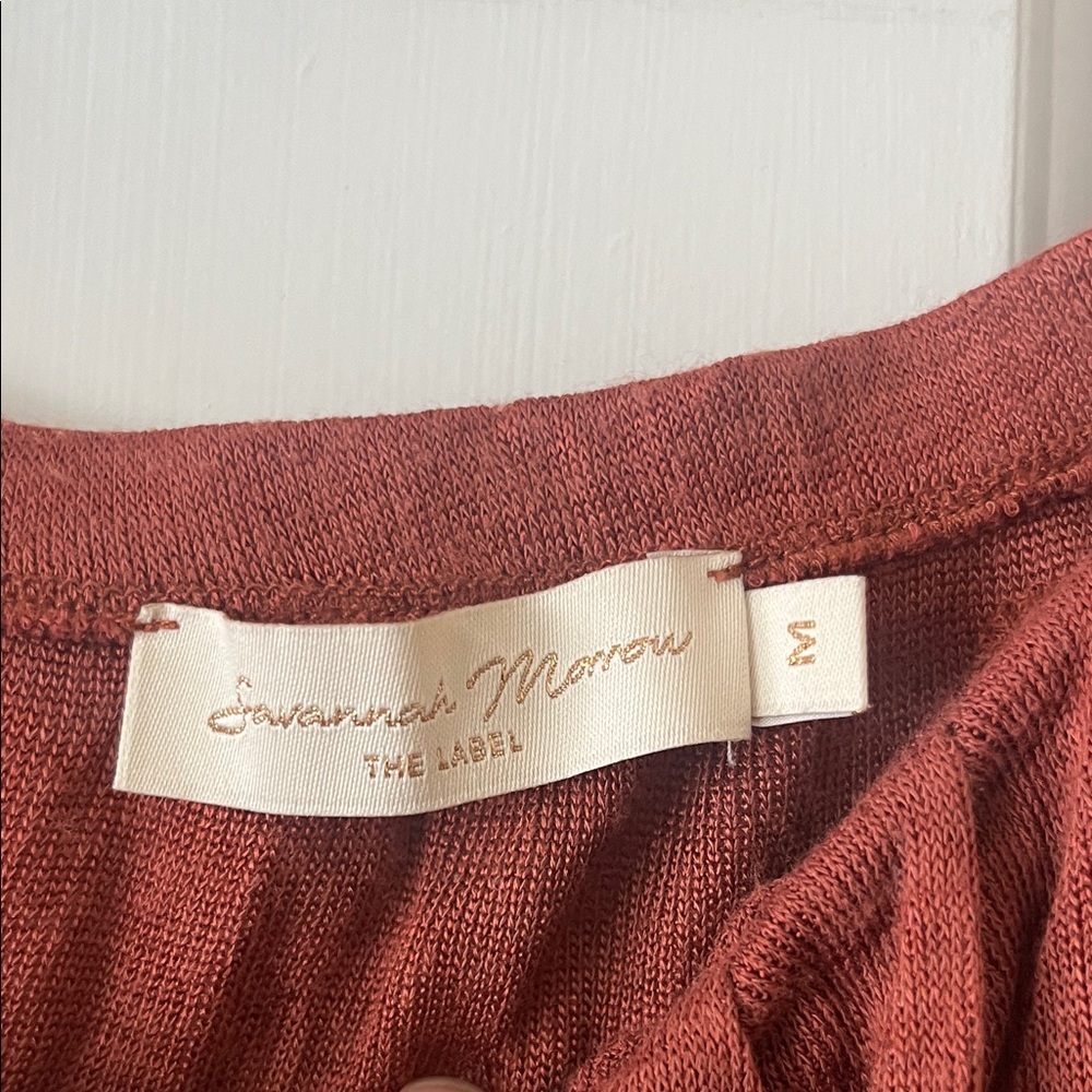 Savannah Morrow ‘Ayra Skirt’ View 4